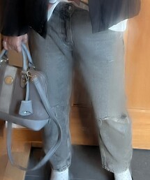 ZARA | デニムパンツ