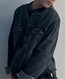 ZARA | デニムジャケット