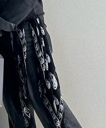 Alexander McQueen | バンダナ/スカーフ