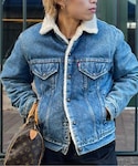 Levi's(リーバイス)の「ジャケット/アウター(デニムジャケット)」