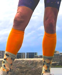 SKINS | レッグウォーマー