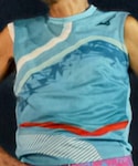 MIZUNO SPORTS STYLE(ミズノスポーツスタイル)の「トップス(Tシャツ/カットソー)」