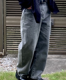 GU | デニムパンツ