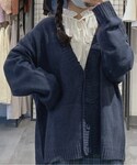 QUEEN SHOP(クイーンショップ)の「トップス(アンサンブル)」