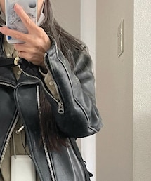 schott | ライダースジャケット