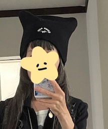 GU | ニットキャップ/ビーニー