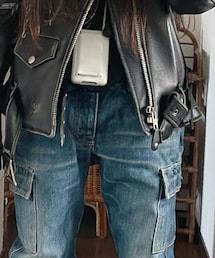 DOMINGO | デニムパンツ