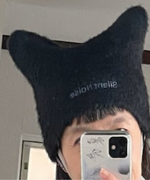 GU | ニットキャップ/ビーニー