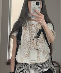 Samansa Mos2 | Tシャツ/カットソー