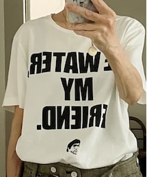 GU | Tシャツ/カットソー