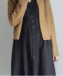 UNIQLO | シャツワンピース