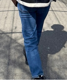 GU | デニムパンツ