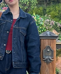 GU | デニムジャケット