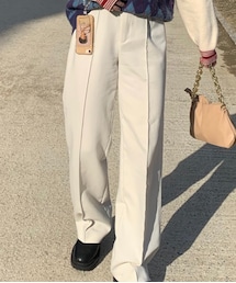 ZARA | スラックス