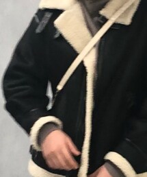 EMODA | ムートンコート