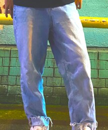 ZARA | デニムパンツ