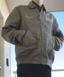 古着 | MA-1