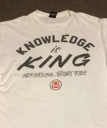 STUSSY | Tシャツ/カットソー