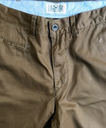 JUNRED | チノパンツ