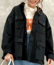 HONEYSUCKLE ROSE | ジャケット/アウター