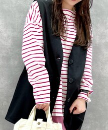 HONEYSUCKLE ROSE | トップス