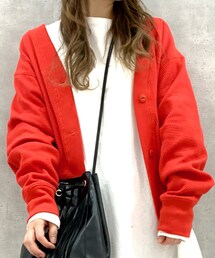 HONEYSUCKLE ROSE | カーディガン/ボレロ