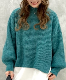 HONEYSUCKLE ROSE | ニット/セーター