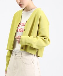 HONEYSUCKLE ROSE | カーディガン/ボレロ