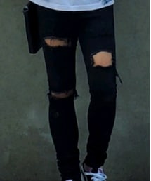 H&M | デニムパンツ