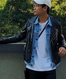 LEVI'S VINTAGE CLOTHING | デニムジャケット
