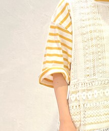 Samansa Mos2 | Tシャツ/カットソー