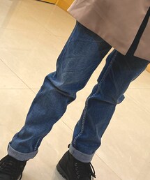 ET BOITE | デニムパンツ