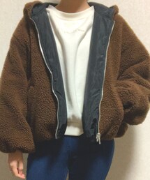 ems excite | ブルゾン