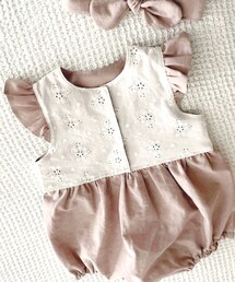 Handmade | オールインワン・サロペット