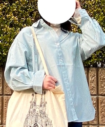 GLOBAL WORK | シャツ/ブラウス