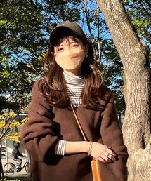 select MOCA | タートルネック(ニット/セーター)