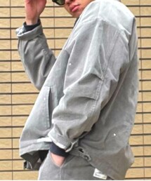 idealism | ミリタリージャケット