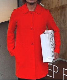 A.P.C. | ステンカラーコート