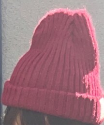 スリーコインズ | ニットキャップ/ビーニー