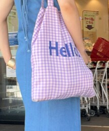 GU | トートバッグ