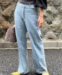しまむら | デニムパンツ