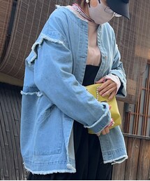 しまむら | デニムジャケット