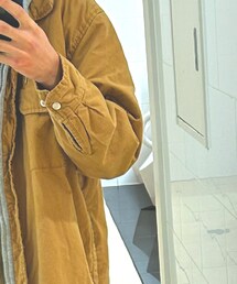 Dickies | ノーカラーコート