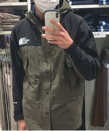 THE NORTH FACE | マウンテンパーカー