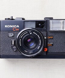 Konica | C35 EF(アウトドアグッズ)