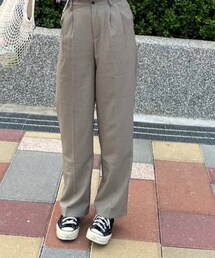 cinnamon.official_ | スラックス