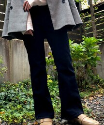 GU | デニムパンツ