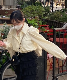 lucienne | シャツ/ブラウス