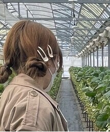 H&M | バレッタ/ヘアクリップ