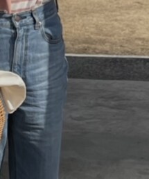 GU | デニムパンツ